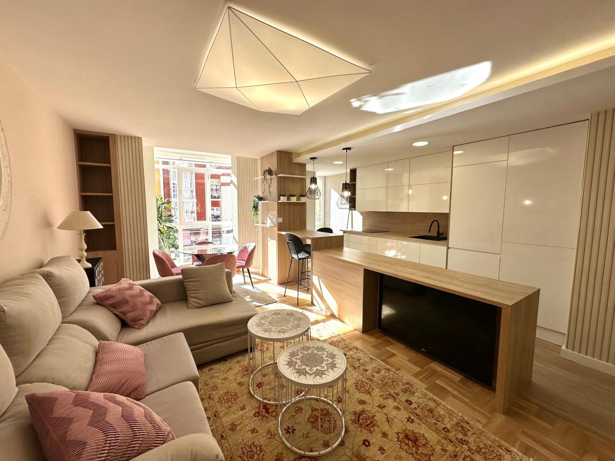 A Un Paso De La Catedral Apartment Burgo Екстериор снимка