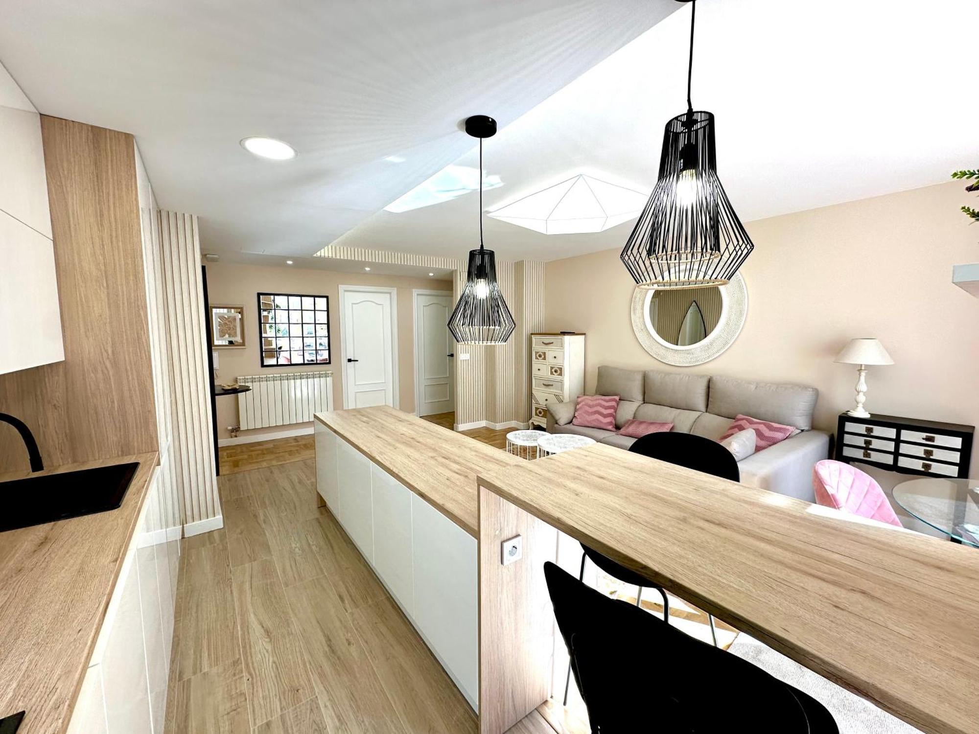 A Un Paso De La Catedral Apartment Burgo Екстериор снимка